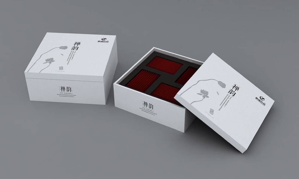 爱民区茶叶包装设计：以自然意趣，传递城市茶香的清雅韵味